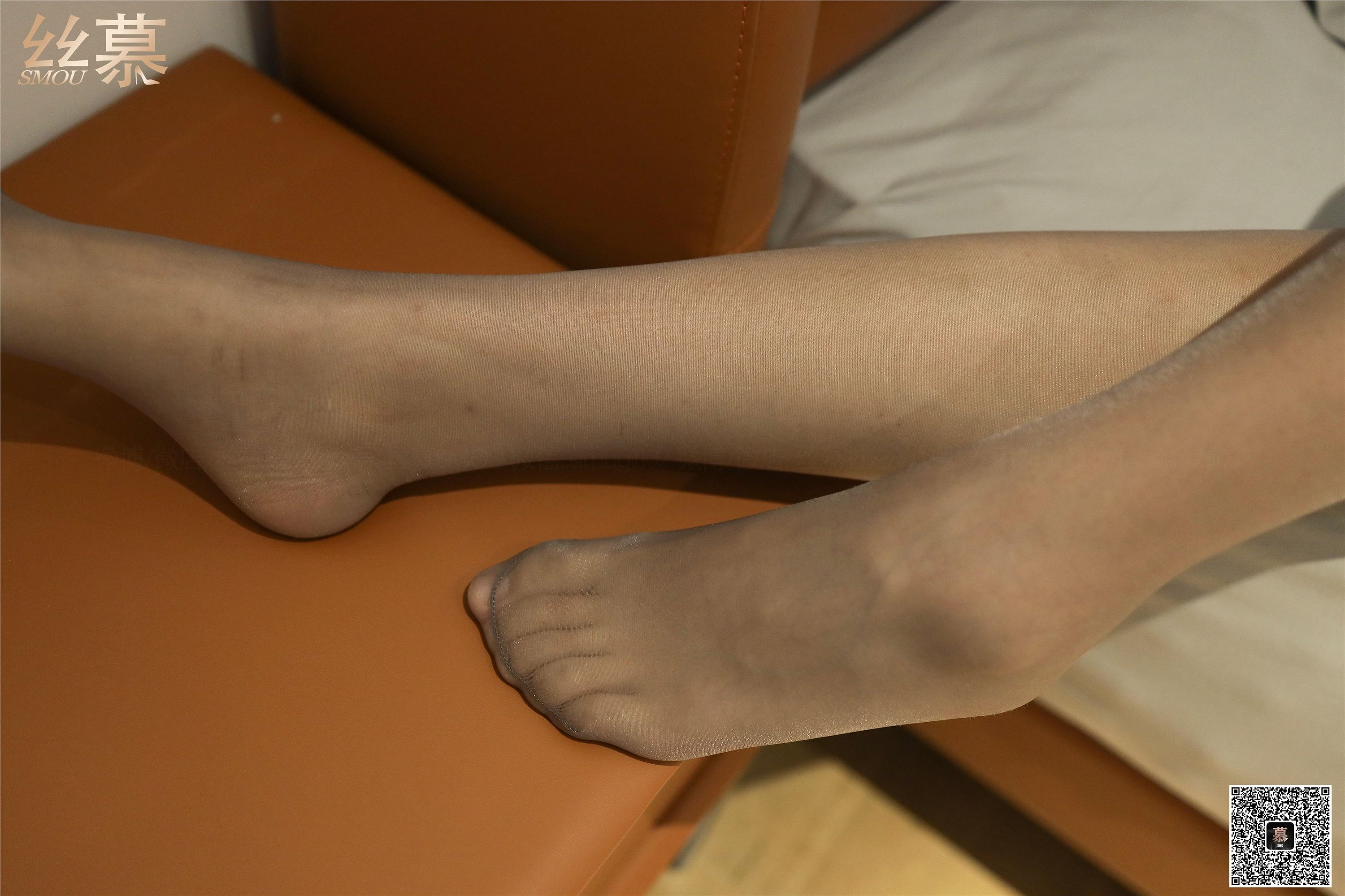 丝慕写真 特写集 TX058 芝芝《光泽细节控》